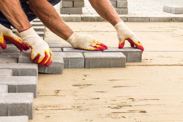 Best Concrete Paver Driveway  in Logan, NM