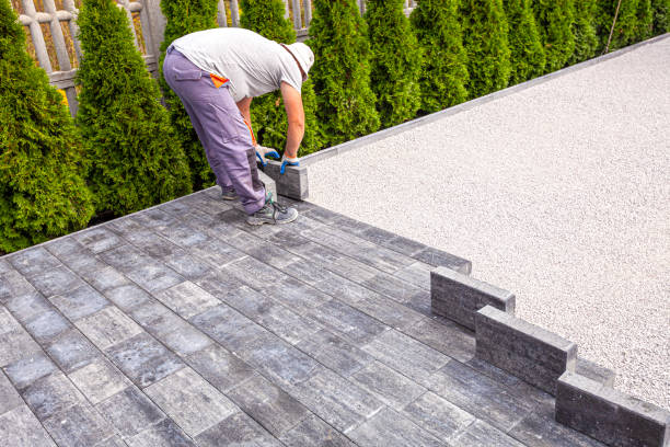 Best Residential Paver Driveway  in Logan, NM
