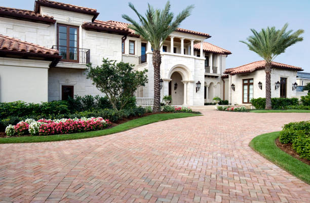 Best Commercial Driveway Pavers  in Logan, NM